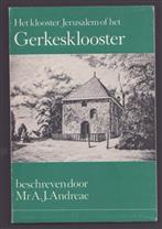 Het klooster "Jerusalem' of het Gerkesklooster, een bijdrage tot de geschiedenis der kloosters in Friesland