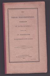Het Parijsche Zendelinggenootschap werkzaam in Zuid-Afrika, vooral ook in Nederland aanprijzenswaard