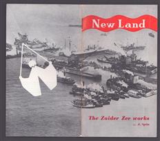 "New Land", the Zuider Zee works