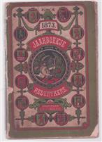 Jaarboekje voor rederijkers en beminnaars der po�zij