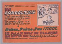 De Bobbeltjes, Hokus Pokus Pas!