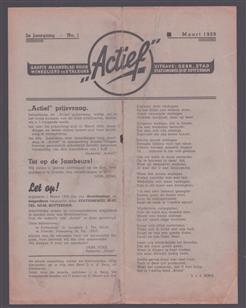 Actief Gratis maandblad voor winkeliers en etalateurs