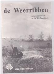 de weerribben natuurreservaat inn.w. Overijssel