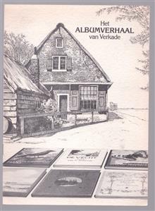 Het albumverhaal van Verkade