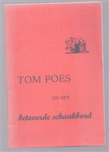 Tom Poes en het betoverde schaakbord ( illegale uitgave)