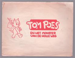 Tom Poes en het monster van de holle weg