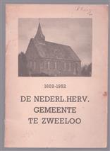 1602 - 1952 de Nederlands Hervormde Gemeente in Zweeloo