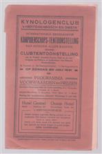 kampioenschaps tentoonstelling - Rashonden tentoonstelling  - kynologie