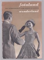 Fotoland, wonderland, een babbelboekje over kijken en kieken