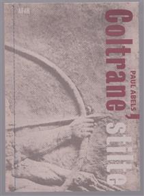 Coltrane's stilte, zeven herinneringen ( nr 158 van 500 )