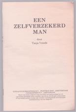 Een zelfverzekerd man