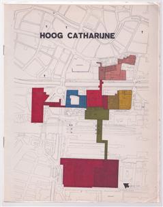 HOOG CATHARIJNE -  Het Plan Hoog Catharijne