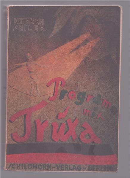 Programm mit Truxa