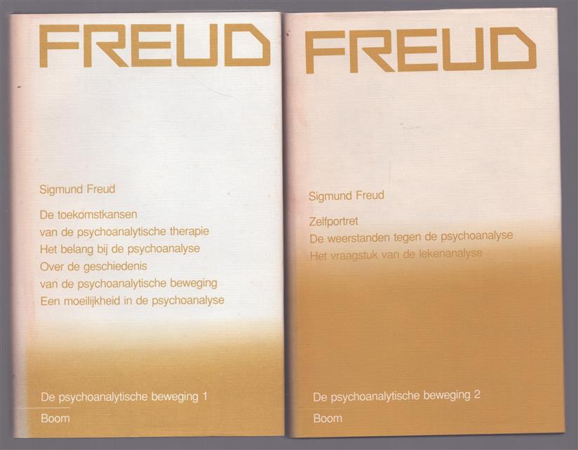 De psychoanalytische beweging,