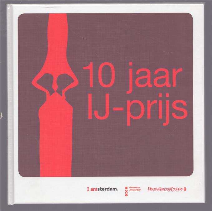 10 Jaar IJ prijs