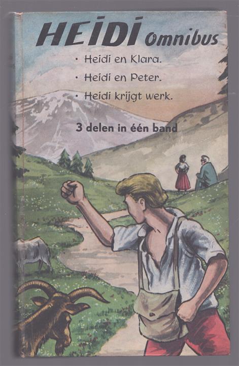 Heidi omnibus