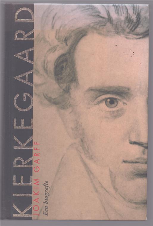 Soren Kierkegaard, een biografie