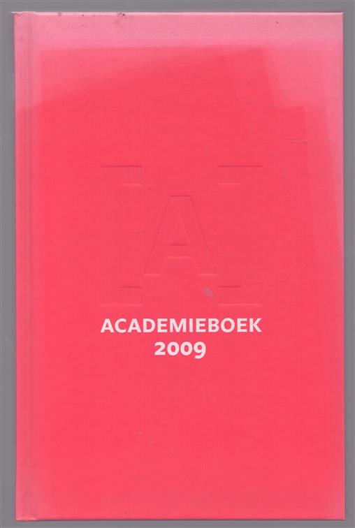 Academieboek 2009