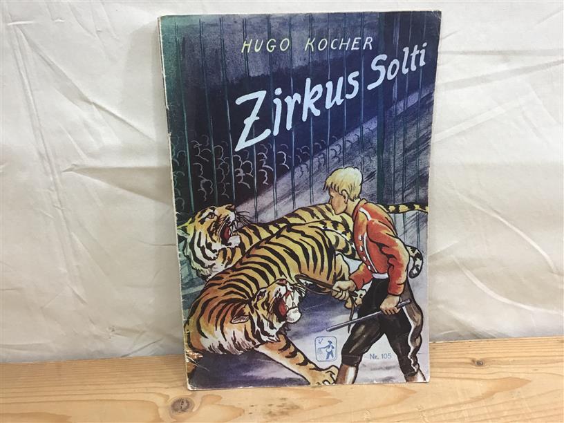 Zirkus Solti