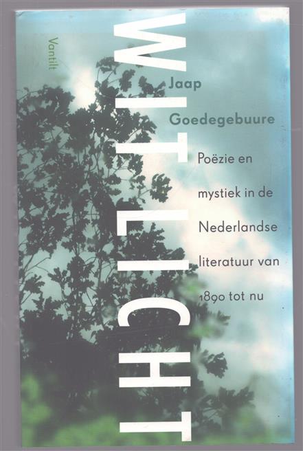 Wit licht, poezie en mystiek in de Nederlandse literatuur van 1890 tot nu