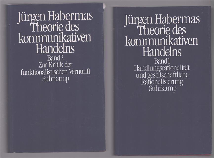 Theorie des kommunikativen Handelns