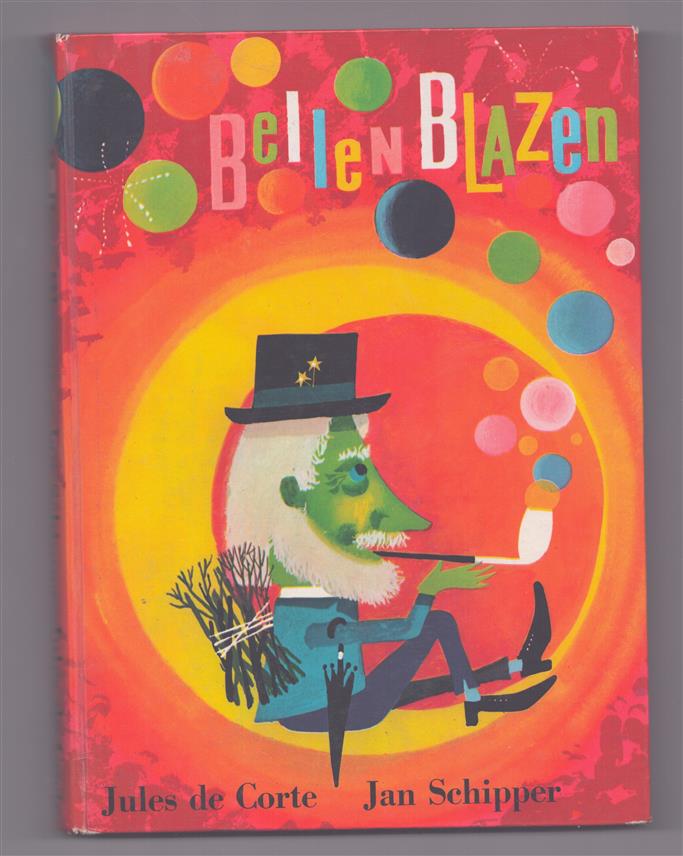 Bellen blazen, vertelselboek vol met vrolijke verhalen