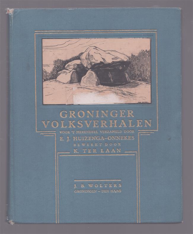 Groninger volksverhalen