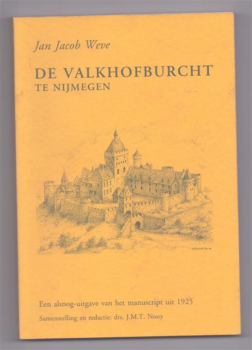 De Valkhofburcht te Nijmegen