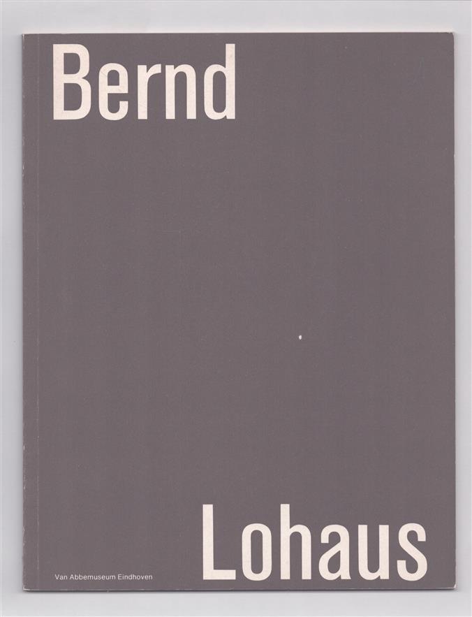 Bernd Lohaus