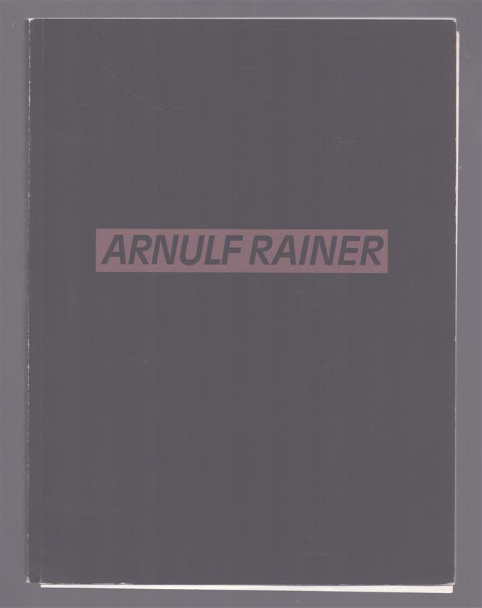 Arnulf Rainer