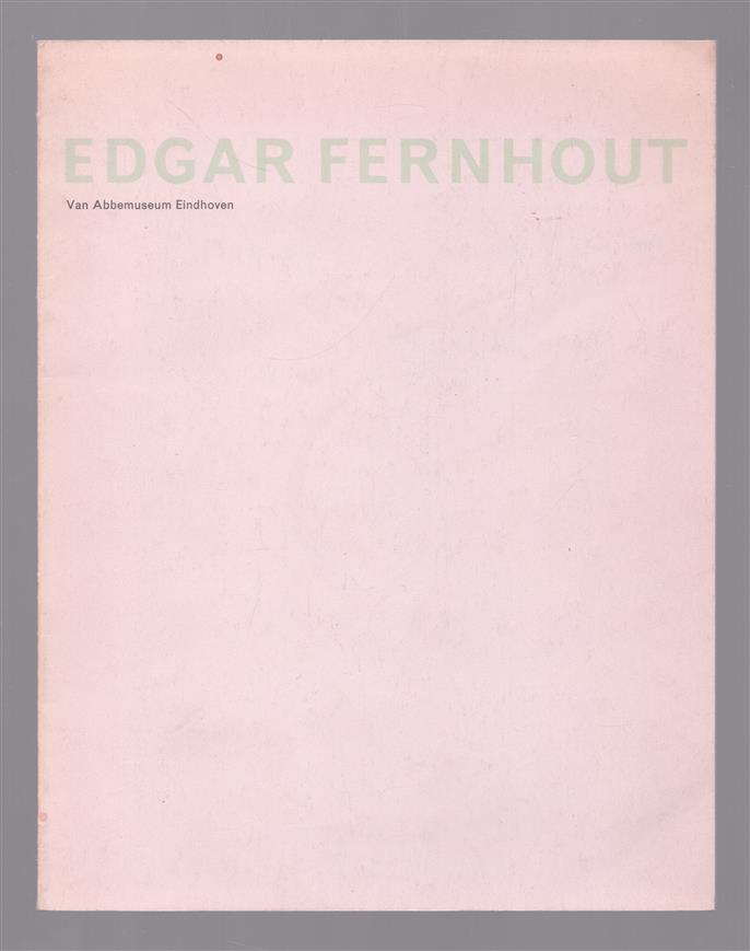 Edgar Fernhout