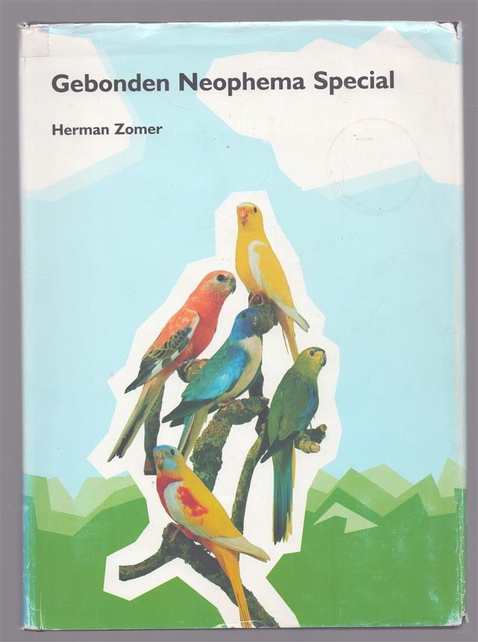 Gebonden Neophema Special