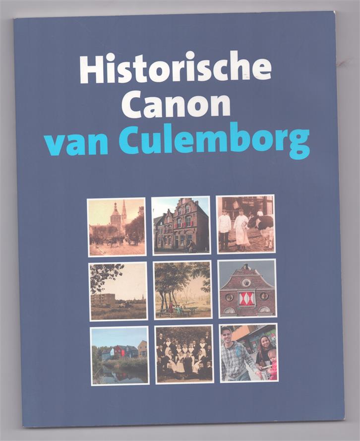 Historische canon van Culemborg
