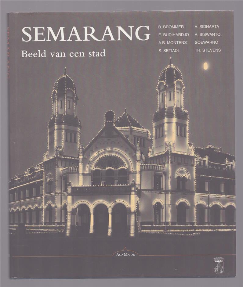 Semarang, beeld van een stad
