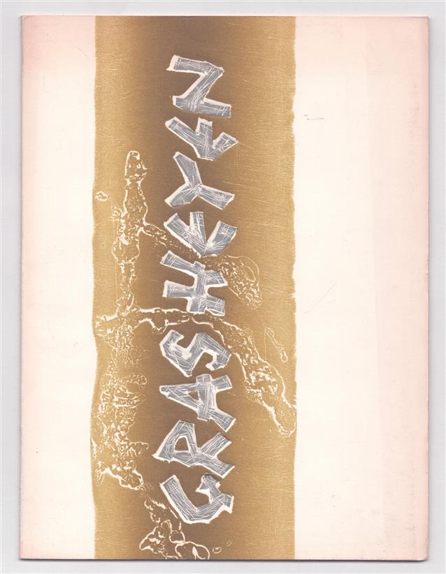 Gras Heyen, experimentele grafiek