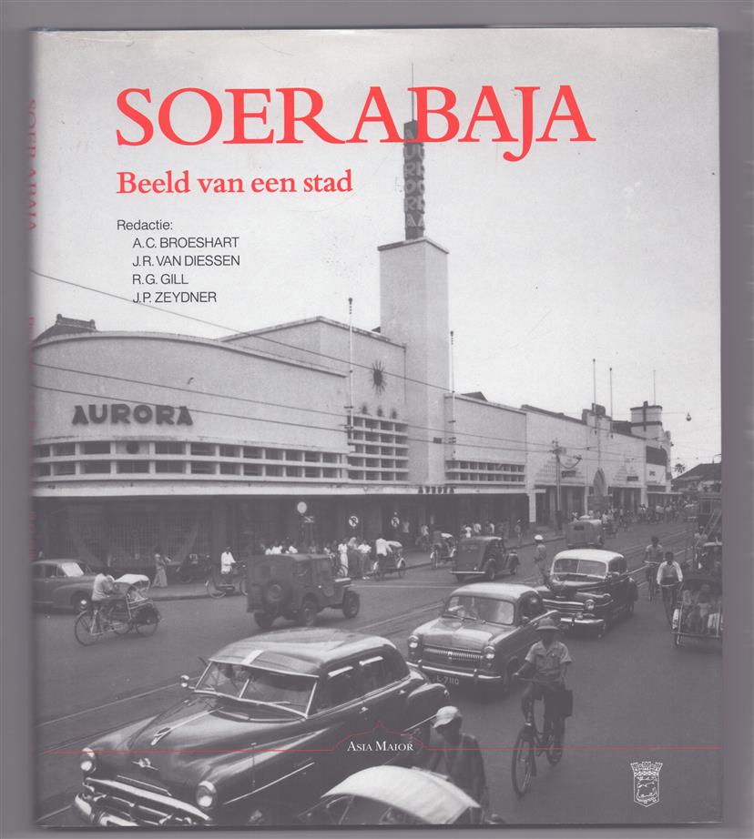 Soerabaja, beeld van een stad