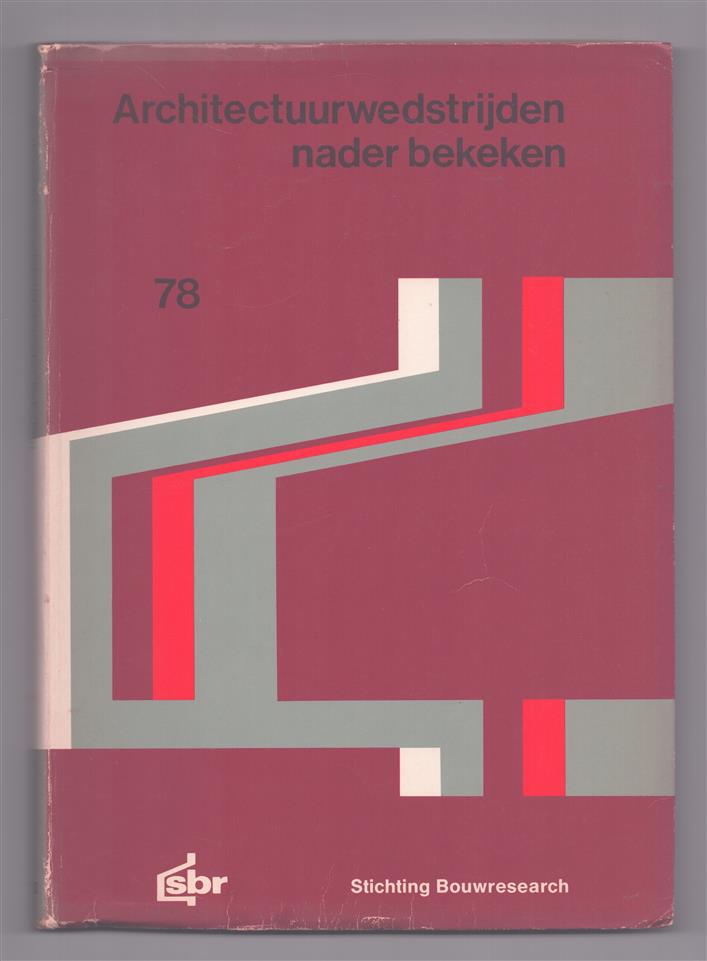 Architectuurwedstrijden nader bekeken