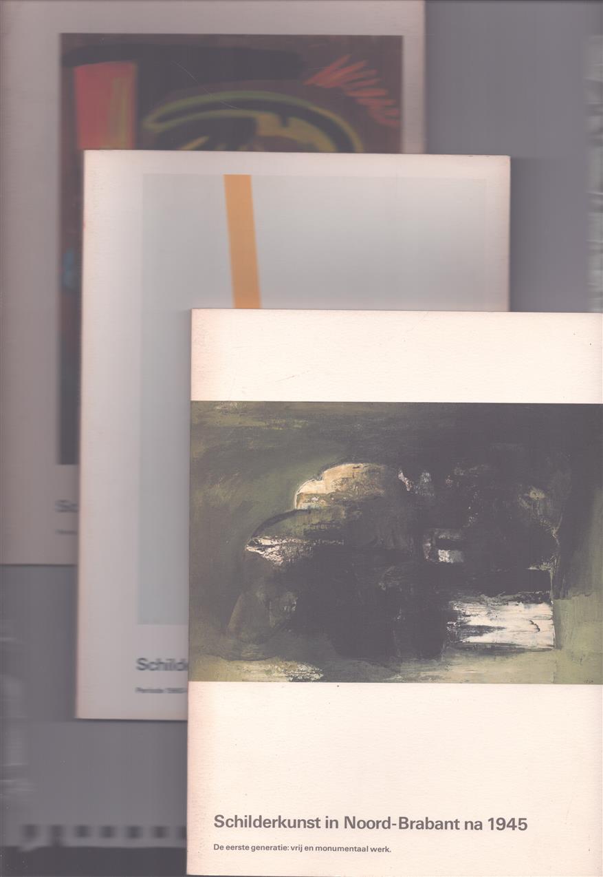 Schilderkunst in Noord-Brabant na 1945