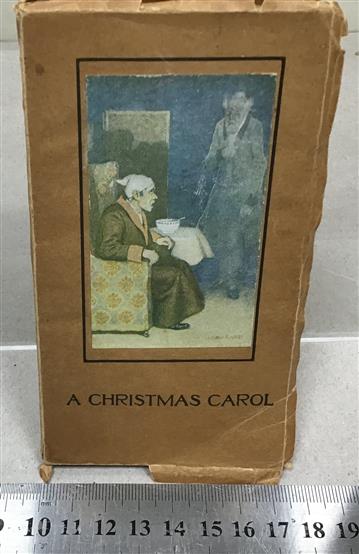 A Christmas carol in prose: