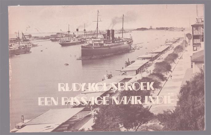 Een passage naar Indi�