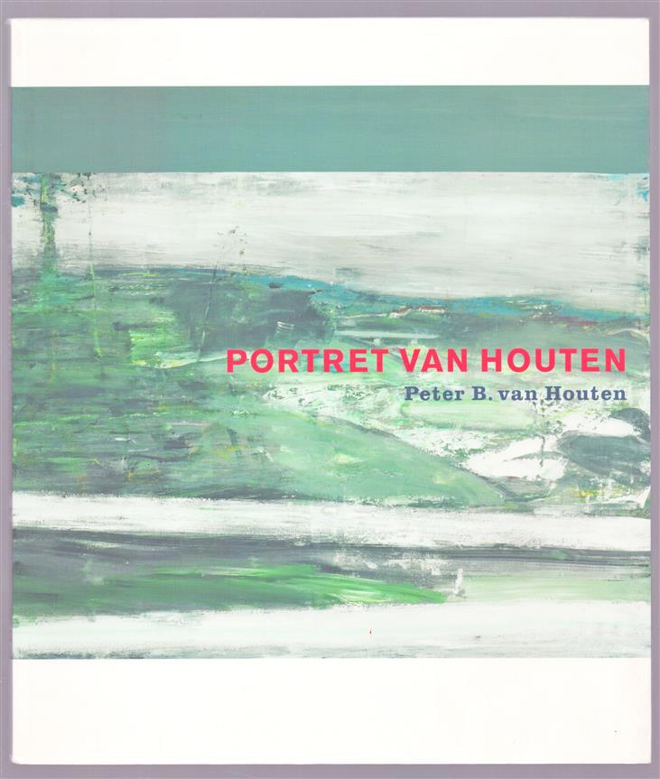 Portret van Houten, terug naar het schilderen