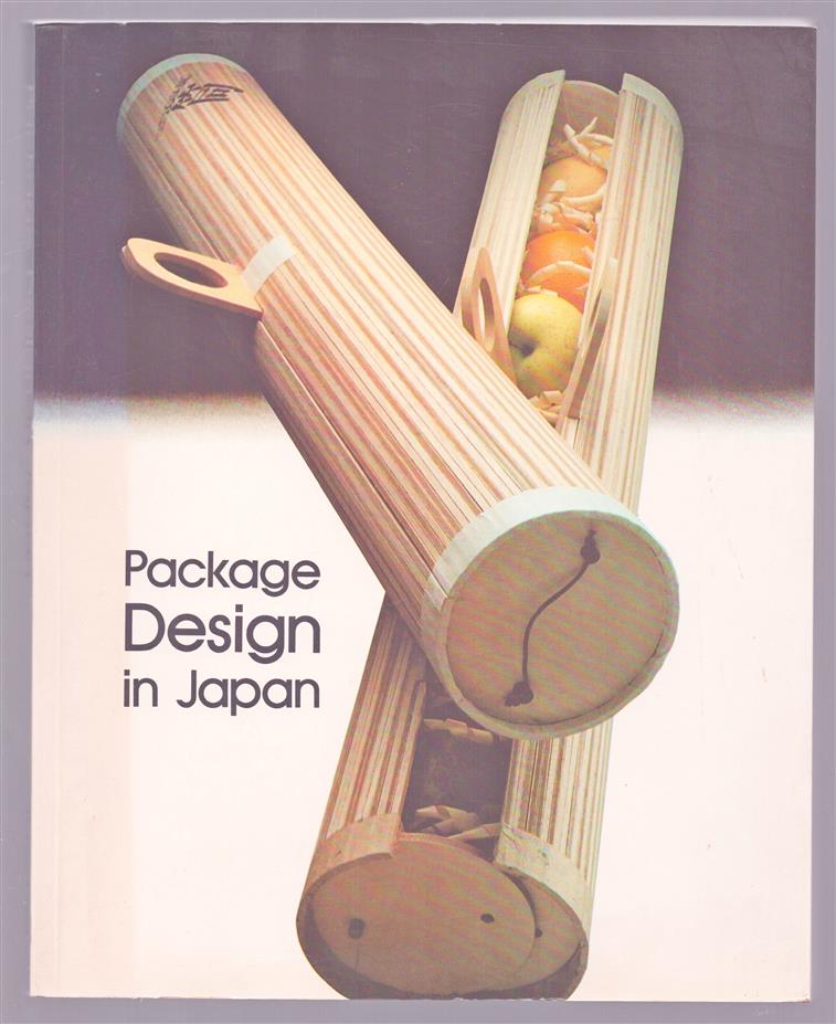 Package design in Japan,