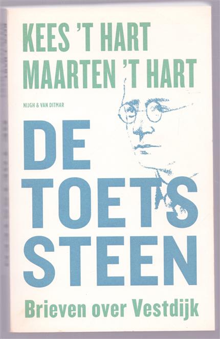 De toetssteen, brieven over Vestdijk