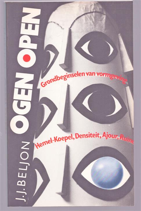 Ogen open, grondbeginselen van vormgeving
