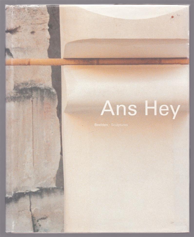 Ans Hey = sculptures, beelden