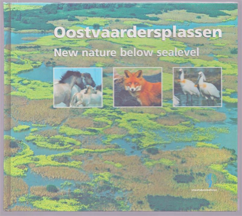 Oostvaardersplassen, new nature below sealevel