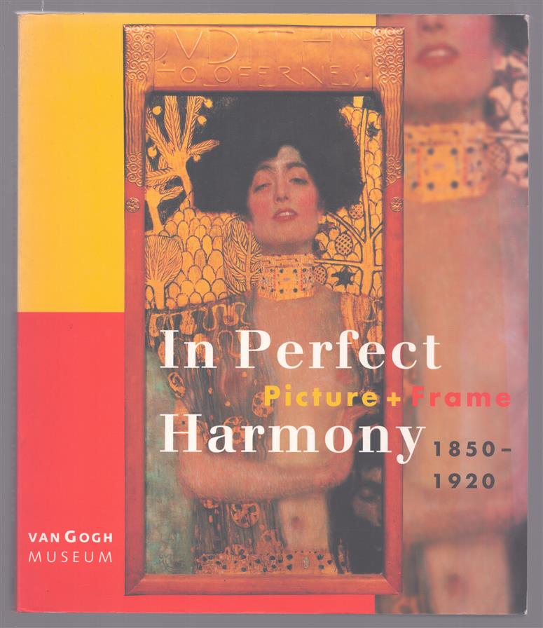 In perfect harmony, picture  frame 1850-1920
