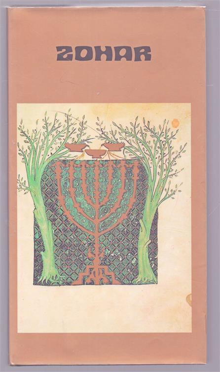 Zohar, het heilige boek van de kabbalah