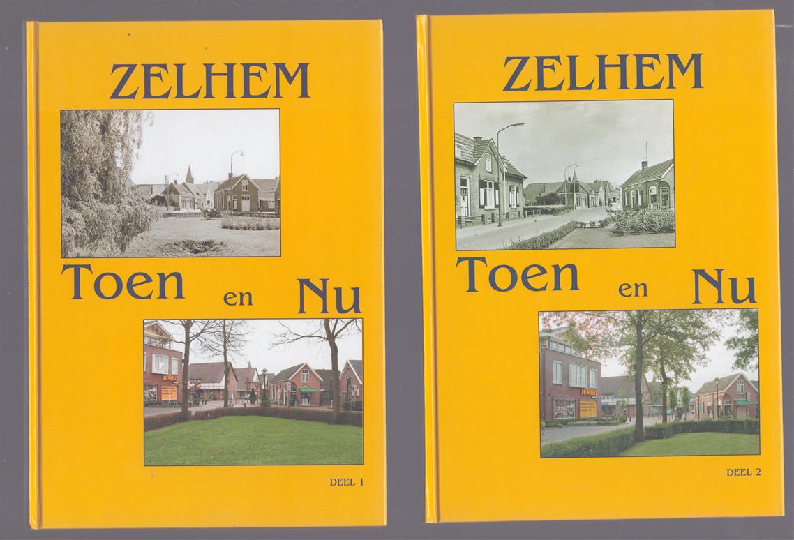 Zelhem toen en nu Deel 1 + 2 - De enige constante is de verandering