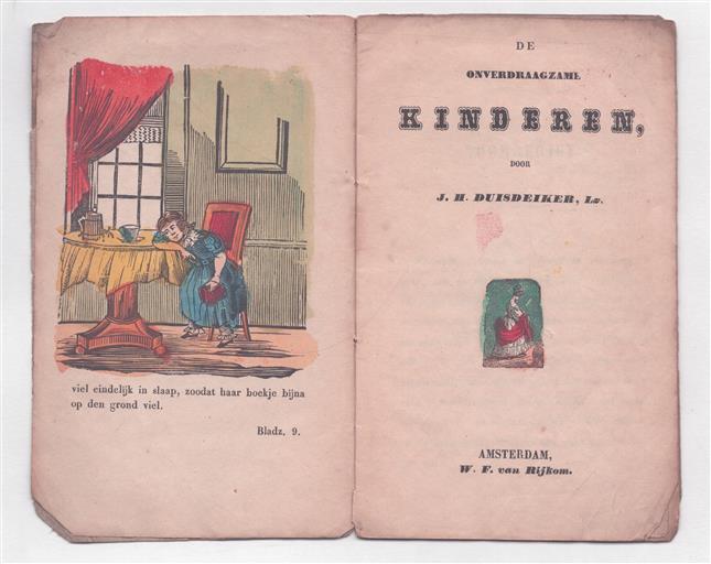De Onverdragzame Kinderen